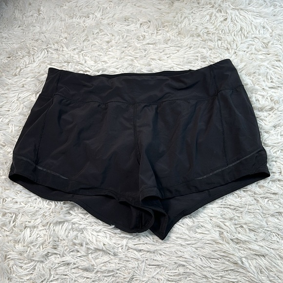 Lululemon Gait Keeper Short *3.5" Black - Picture 1 of 6